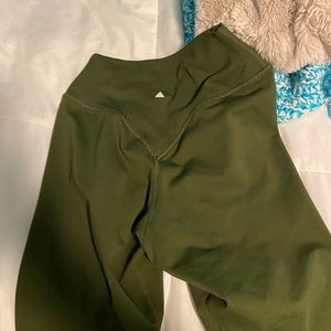 Balance ascend pant -Moss